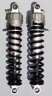 Set of Rear Shocks for GL 1500
